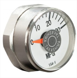 Đồng hồ đo áp suất Gear less TAKASHIMAKEIKI